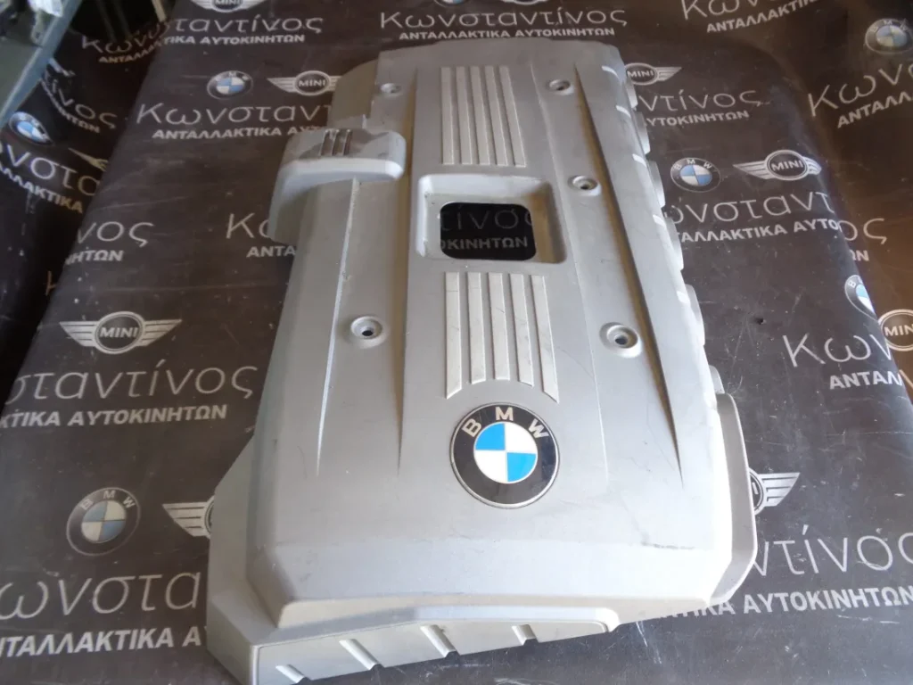 ΚΑΛΥΜΜΑ - ΚΑΠΑΚΙ ΚΙΝΗΤΗΡΑ BMW E9X - E8X N52
