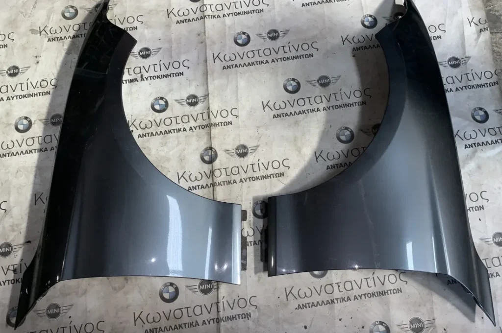 ΦΤΕΡΑ SILVER BMW ΣΕΙΡΑ 1 F20