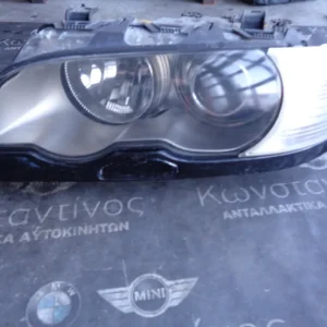 ΦΑΝΑΡΙΑ BMW E46 COUPE-CABRIO XENON ΚΟΜΠΛΕ