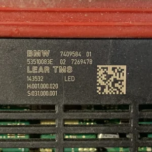 MODULE ΦΑΝΑΡΙΟΥ BMW ΣΕΙΡΑ 4 F32 F33 F36 GRAN COUPE M3 F80 M4 F82 F83 (ΚΩΔ. ΑΝΤΑΛ. 7409584)