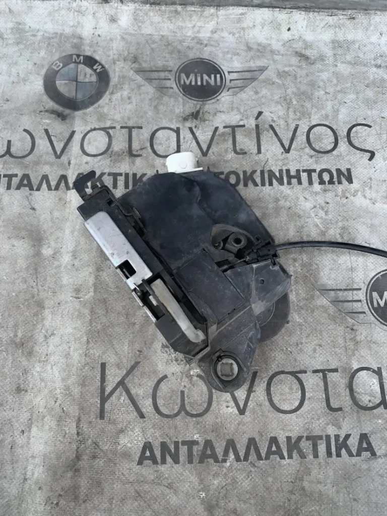 ΚΛΕΙΔΑΡΙΑ ΠΕΡΙΣΤΡΟΦΙΚΗΣ ΑΣΦΑΛΙΣΗΣ ΑΡΙΣΤΕΡΑ MINI R55 R56 R57 R588 R59 (ΚΩΔ. ΑΝΤΑΛ. 0556768)