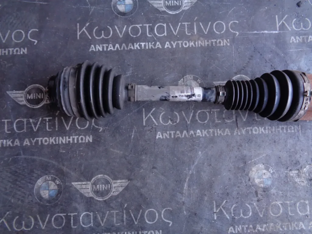ΗΜΙΑΞΟΝΙΟ ΕΜΠΡΟΣ ΔΕΞΙΟ BMW F30-F32-F33 4X4 (ΚΩΔ. ΑΝΤΑΛ.: 7597694 )