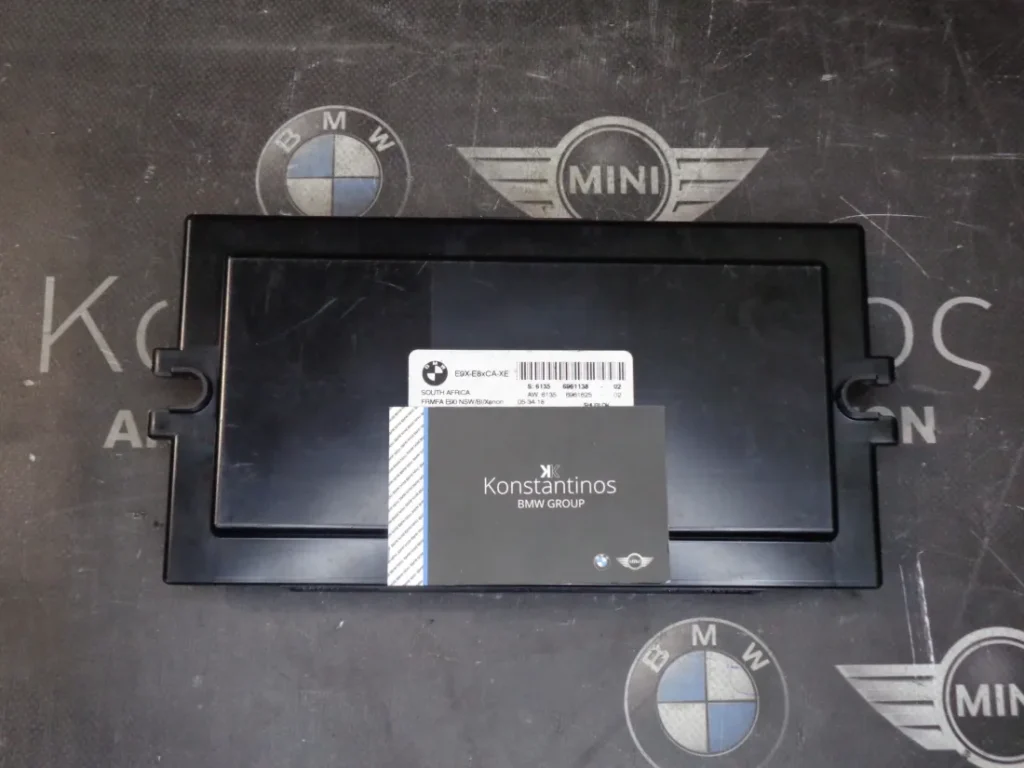 ΜΟΝΑΔΑ ΦΩΤΩΝ - FRM BMW E9X - E8X ΣΕΙΡΑ 3 ΚΑΙ 1 (ΚΩΔ. ΑΝΤΑΛ.: 6961138 KAI 6961625 )