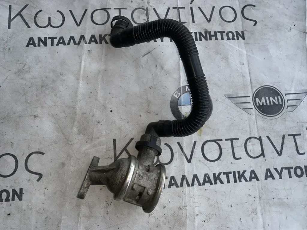 ΕΥΚΑΜΠΤΟΣ ΣΩΛΗΝΑΣ ΠΙΕΣΗΣ BMW ΣΕΙΡΑ 3 E46 (ΚΩΔ. ΑΝΤΑΛ. 11727510428)