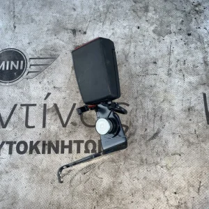 ΠΟΡΠΗ ΖΩΝΗΣ ΑΣΦΑΛΕΙΑΣ ΠΙΣΩ ΑΡΙΣΤΕΡΑ BMW X3 G01 X3 M F97 X4 G02 X4 M F98 (ΚΩΔ. ΑΝΤΑΛ. 7414287)