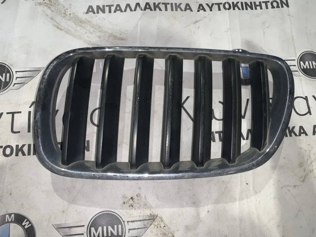 ΚΑΡΔΙΑ ΜΑΣΚΑΣ ΕΜΠΡΟΣ ΑΡΙΣΤΕΡΑ BMW X3 E83 (ΚΩΔ. ΑΝΤΑΛ. 51113420087)
