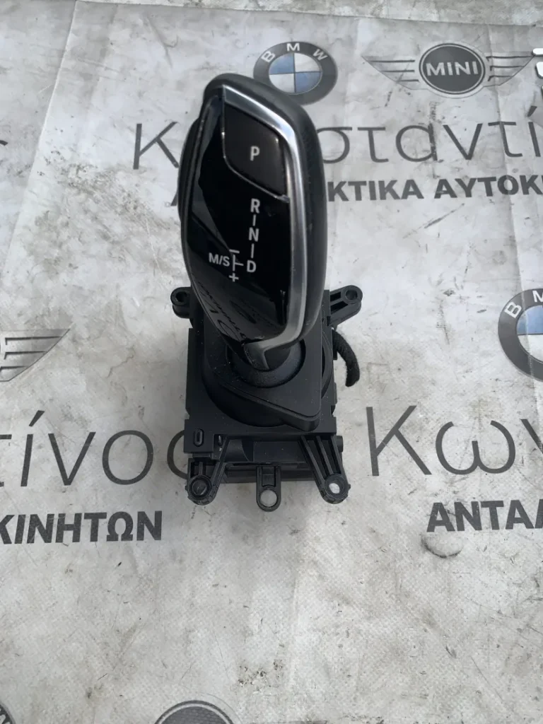 ΕΠΙΛΟΓΕΑΣ - ΛΕΒΙΕΣ ΤΑΧΥΤΗΤΩΝ BMW ΣΕΙΡΑ 7 G11 G12 (ΚΩΔ. ΑΝΤΑΛ. 6825606)