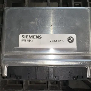 ΜΟΝΑΔΑ ΕΛΕΓΧΟΥ ΚΙΝΗΤΗΡΑ BMW ΣΕΙΡΑ 3 Ε46 Χ5 Ε53 (ΚΩΔ. ΑΝΤΑΛ. 7551615)