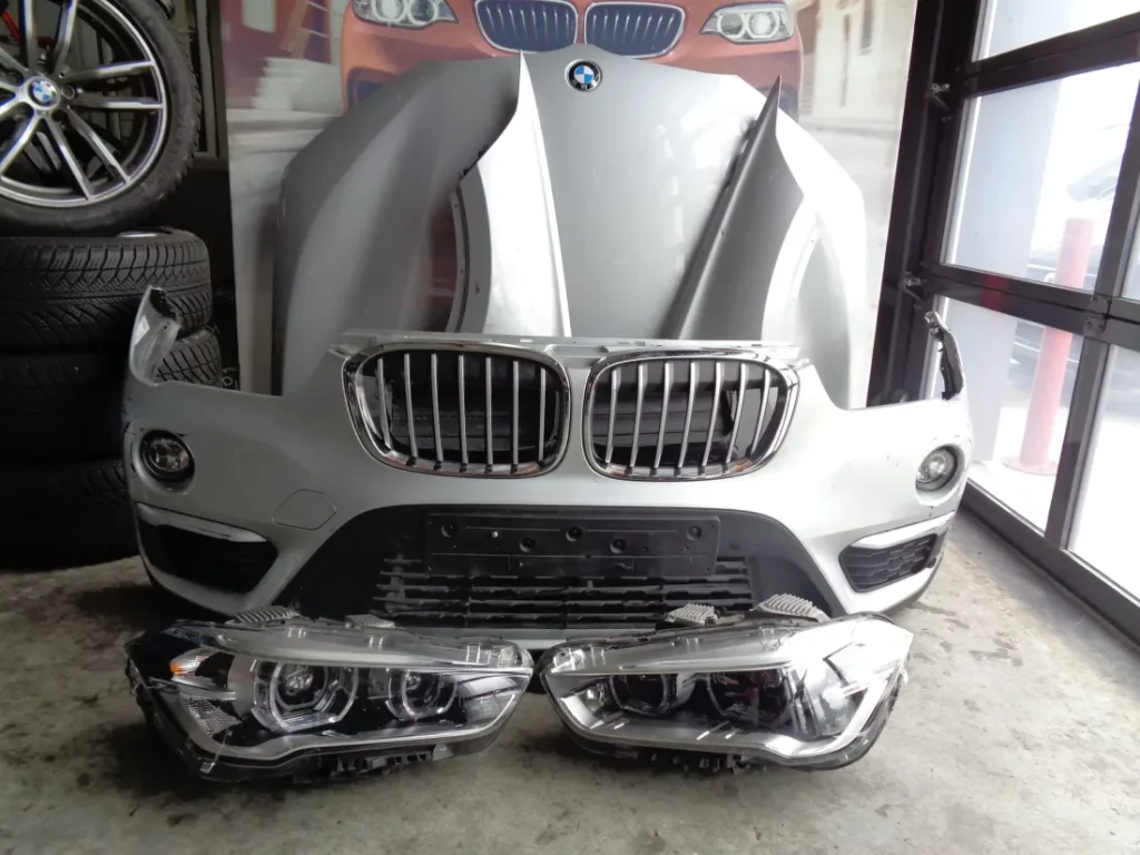 ΜΟΥΡΑΚΙ ΚΟΜΠΛΕ BMW X1 F48