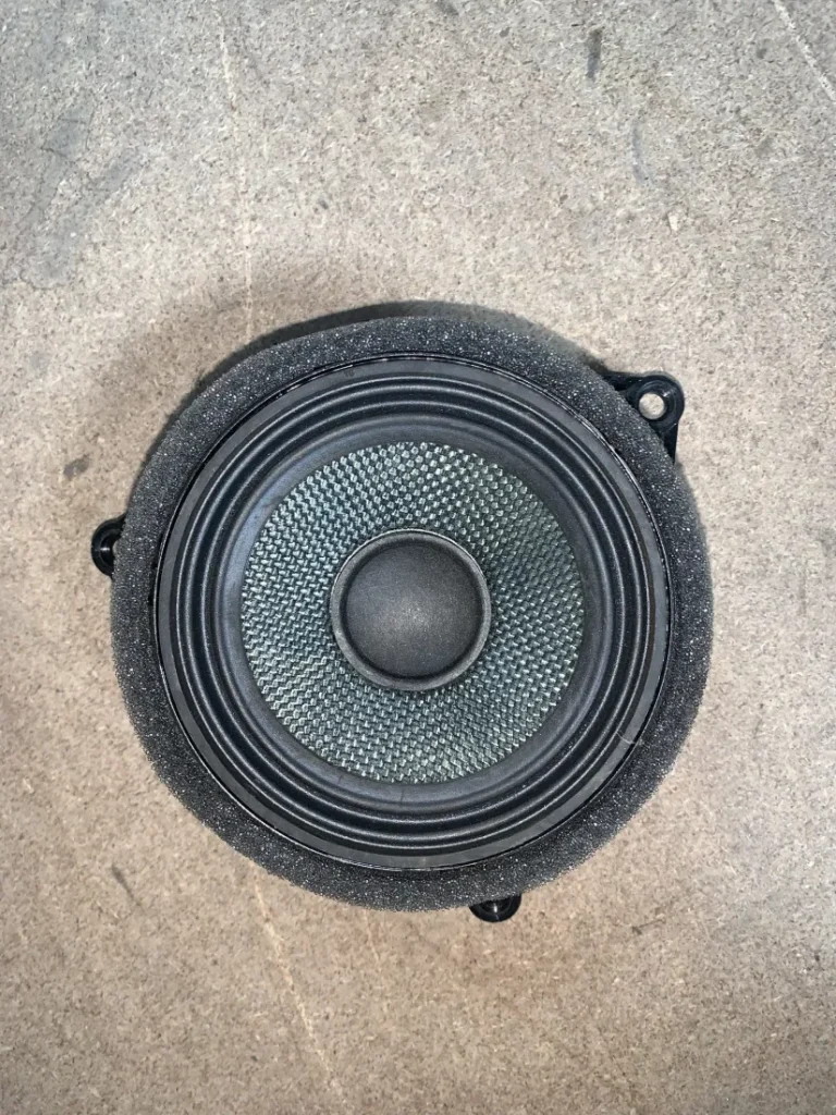 ΗΧΕΙΟ ΜΕΣΑΙΩΝ ΣΥΧΝΟΤΗΤΩΝ BMW X5 F15 X5 M F85 X6 F16 X6 M F86 (65139286368)