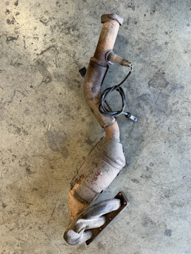 ΠΡΟΚΑΤΑΛΥΤΗΣ BMW X3 E83 2.0 ΒΕΝΖΙΝΗ 3ΛΙΤΡΟ