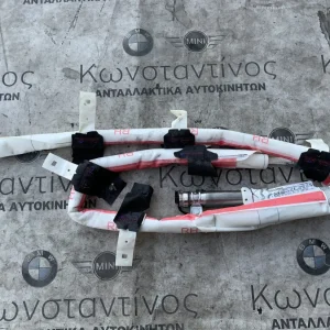 ΑΕΡΟΣΑΚΟΣ ΚΕΦΑΛΗΣ ΔΕΞΙΑ BMW ΣΕΙΡΑ 4 G26 GC i4 G26 GC (ΚΩΔ. ΑΝΤΑΛ. 7428062)