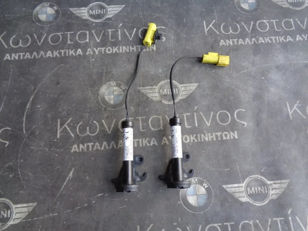 ΣΚΑΣΤΡΕΣ ΚΑΠΟΥ ΜΠΡΟΣΤΑ MINI F55-F56