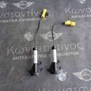 ΣΚΑΣΤΡΕΣ ΚΑΠΟΥ ΜΠΡΟΣΤΑ MINI F55-F56