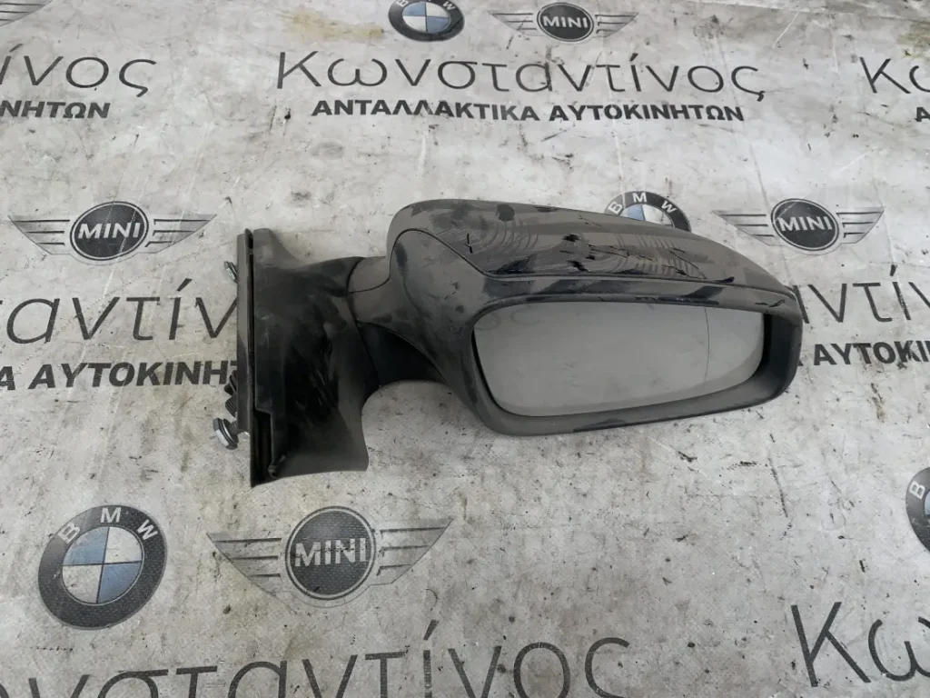 ΕΞΩΤΕΡΙΚΟΣ ΚΑΘΡΕΠΤΗΣ ΕΜΠΡΟΣ ΑΡΙΣΤΕΡΟΣ ΗΛΕΚΤΡΙΚΟΣ BMW ΣΕΙΡΑ 5, 6 F10 F11 F12 F13 F06 GC (ΚΩΔ. ΑΝΤΑΛ. 021016 - 021141)