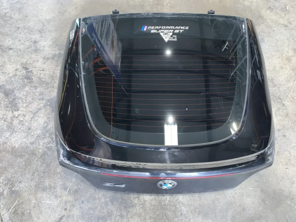 ΤΖΑΜΟΠΟΡΤΑ ΠΙΣΩ BMW Z4 E86