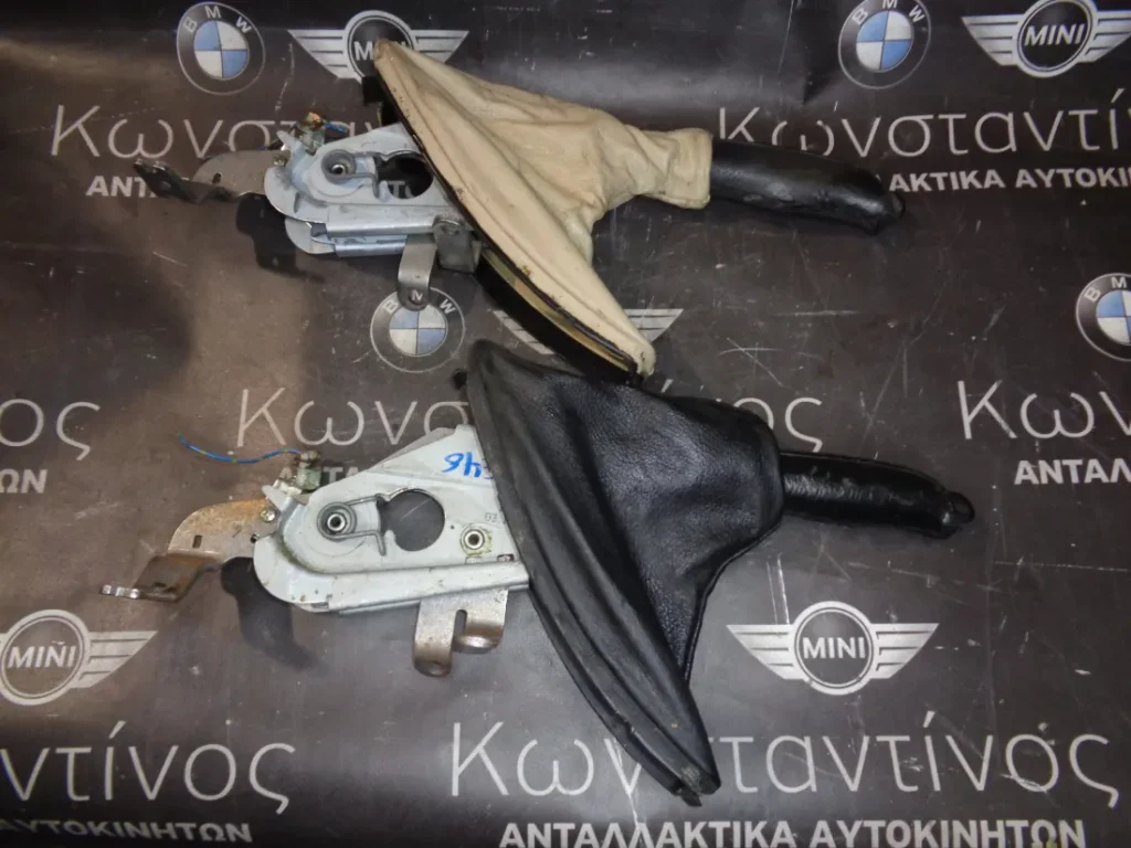 ΜΟΧΛΟΣ ΧΕΙΡΟΦΡΕΝΟΥ BMW E46 ΣΕΙΡΑ 3 (ΚΩΔ. ΑΝΤΑΛ.: 1164489 )
