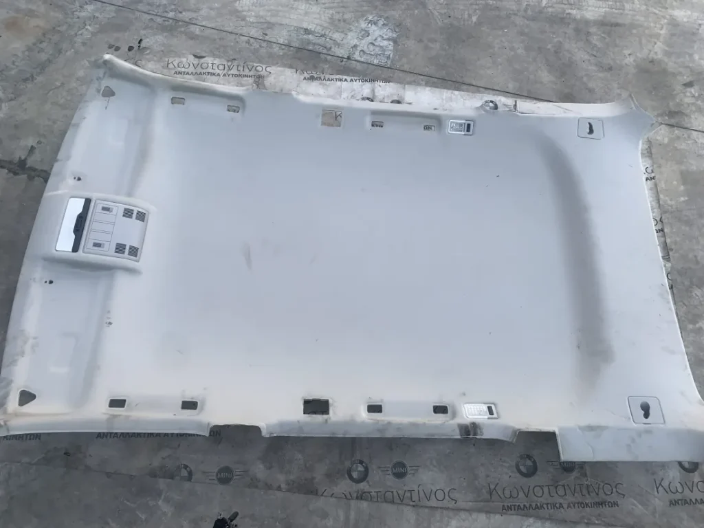 ΤΑΠΕΤΣΑΡΙΑ ΟΡΟΦΗΣ - ΟΥΡΑΝΟΣ BMW X3 E83