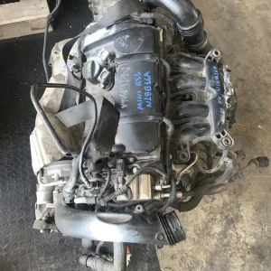 ΜΗΧΑΝΗ - ΚΙΝΗΤΗΡΑΣ MINI R56 LCI N18B16A
