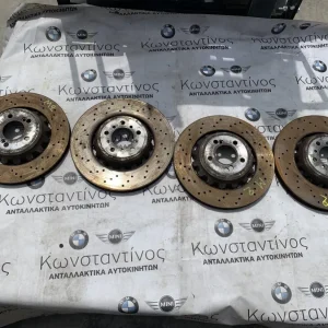 ΔΙΣΚΟΙ ΚΑΙ ΔΑΓΚΑΝΕΣ BMW M2 F87 M3 F80 M4 F82 (ΚΩΔ. ΑΝΤΑΛ. 2284809)