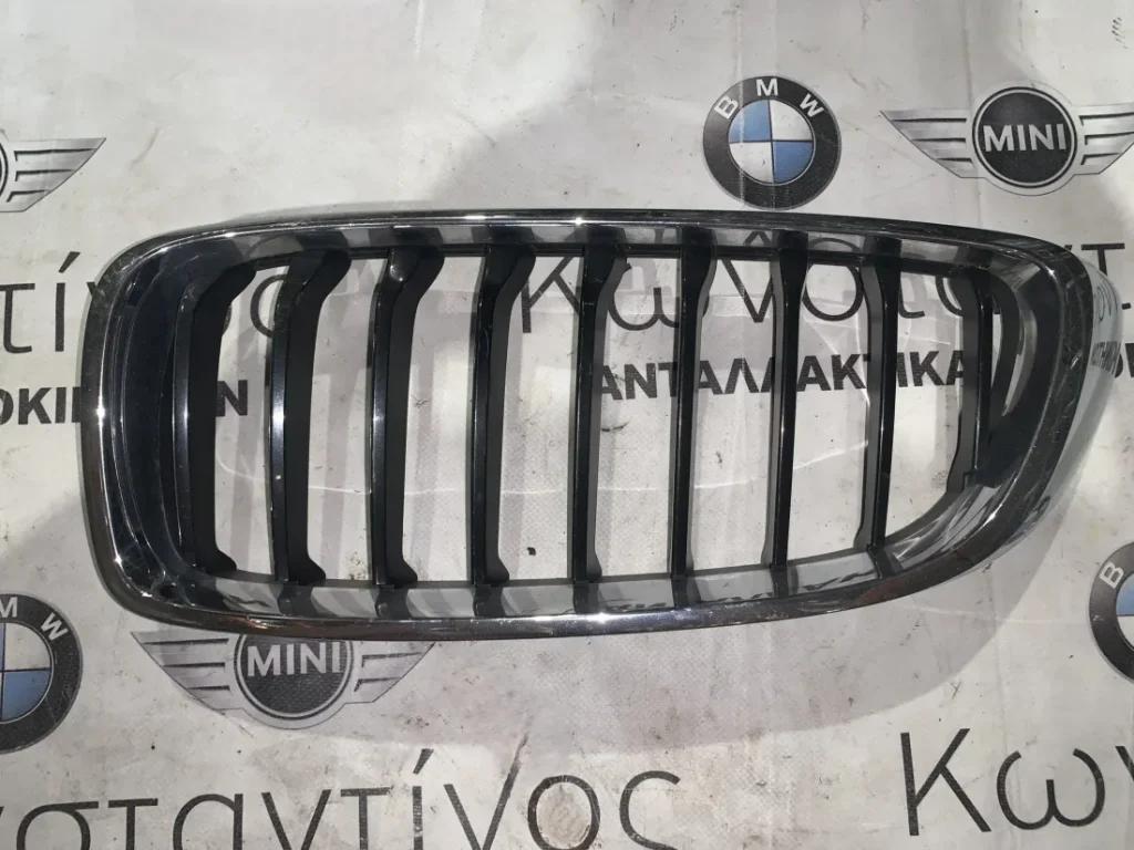 ΚΑΡΔΙΑ ΜΑΣΚΑΣ ΕΜΠΡΟΣ ΑΡΙΣΤΕΡΑ BMW ΣΕΙΡΑ 4 F32 F33 F36 GRAN COUPE (ΚΩΔ. ΑΝΤΑΛ. 7294813)