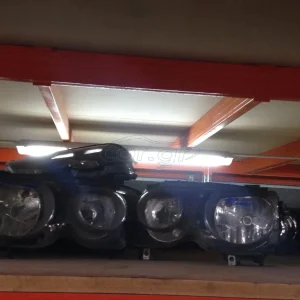 Φανάρια εμπρός bmw e46 compact