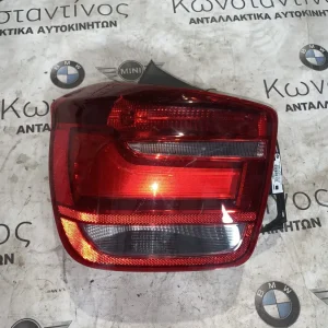 ΦΑΝΑΡΙ ΠΙΣΩ ΑΡΙΣΤΕΡΑ BMW ΣΕΙΡΑ 1 F20 F21 (ΚΩΔ. ΑΝΤΑΛ. 63217241543)