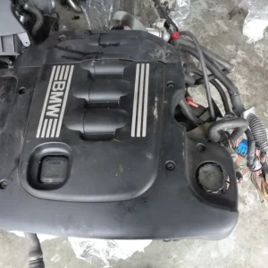 ΜΗΧΑΝΗ-ΚΙΝΗΤΗΡΑΣ ΜΕ ΣΑΣΜΑΝ NORMAL ΧΕΙΡΟΚΙΝΗΤΟ BMW X3 E83 M47D20 DIESEL 204D4
