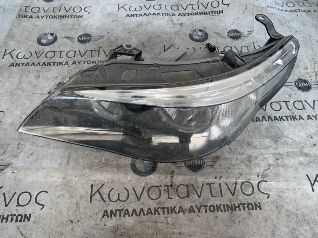 ΦΑΝΑΡΙ ΕΜΠΡΟΣ ΑΡΙΣΤΕΡΟ BMW ΣΕΙΡΑ 5 E60 E61 (ΚΩΔ. ΑΝΤΑΛ. 158721-00)
