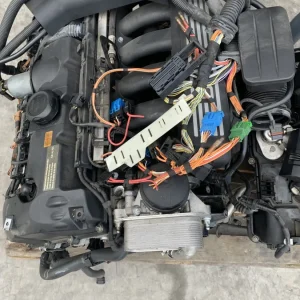 ΜΗΧΑΝΗ - ΚΙΝΗΤΗΡΑΣ BMW ΣΕΙΡΑ 5 E60 N52N