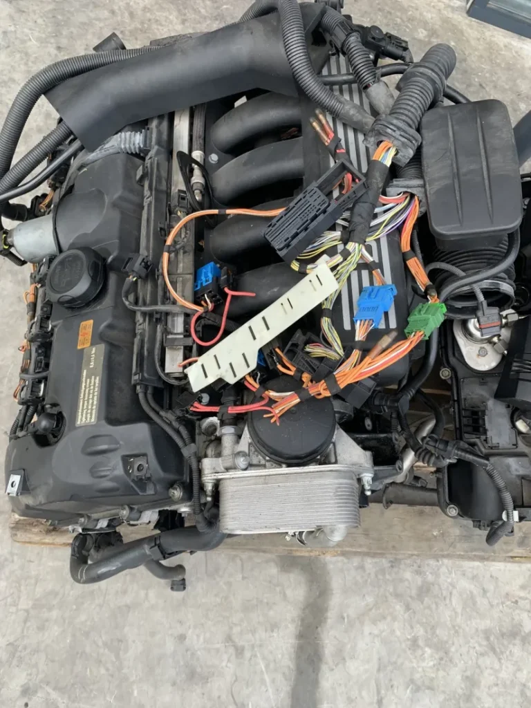 ΜΗΧΑΝΗ - ΚΙΝΗΤΗΡΑΣ BMW ΣΕΙΡΑ 5 E60 N52N