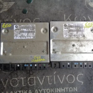 ΕΓΚΕΦΑΛΟΣ ΚΑΘΙΣΜΑΤΩΝ BMW E60-E61 (ΚΩΔ. ΑΝΤΑΛ.: 6927270 )