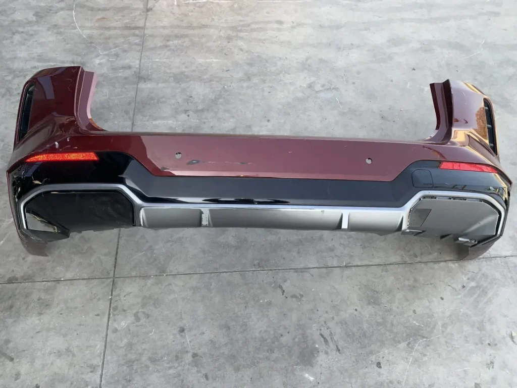 ΠΡΟΦΥΛΑΚΤΗΡΑΣ ΠΙΣΩ BMW iX3 G08