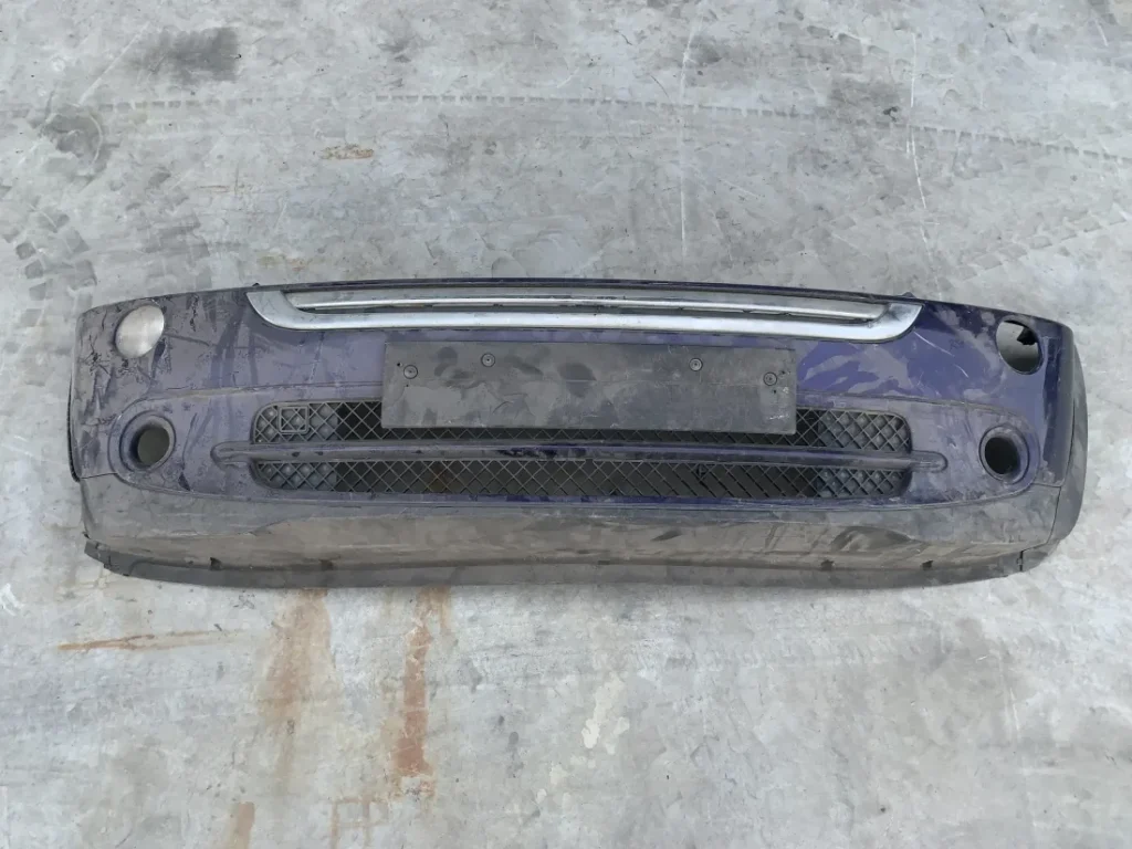 ΠΡΟΦΥΛΑΚΤΗΡΑΣ ΕΜΠΡΟΣ MINI R50 R52 R53 (ΚΩΔ. ΑΝΤΑΛ. 7127932)