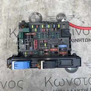 ΑΣΦΑΛΕΙΟΘΗΚΗ BMW ΣΕΙΡΑ 1, 3 E81 E82 E87 E88 E90 E91 E92 E93 X1 E84 (ΚΩΔ. ΑΝΤΑΛ. 9119444)