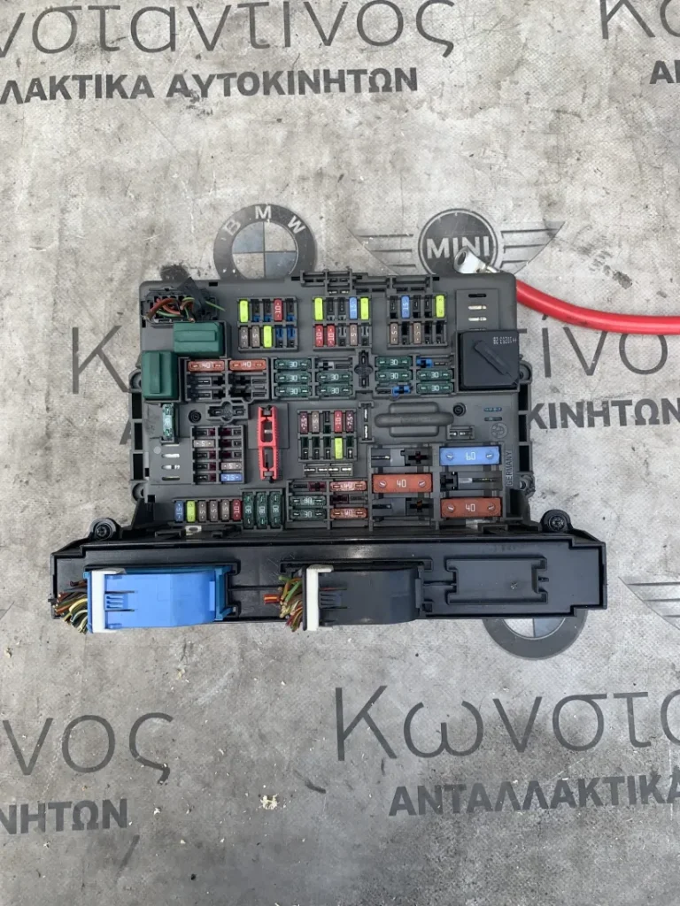 ΑΣΦΑΛΕΙΟΘΗΚΗ BMW ΣΕΙΡΑ 1, 3 E81 E82 E87 E88 E90 E91 E92 E93 X1 E84 (ΚΩΔ. ΑΝΤΑΛ. 9119444)