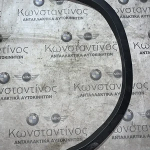 ΔΙΑΚΟΣΜΗΤΙΚΟ ΚΑΛΥΜΜΑ ΘΟΛΟΥ ΤΡΟΧΟΥ – ΦΡΥΔΑΚΙ ΠΙΣΩ ΑΡΙΣΤΕΡΟ BMW X3 G01 (ΚΩΔ. ΑΝΤΑΛ. 51777400669)