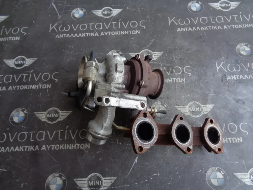 ΤΟΥΡΜΠΙΝΑ ΜΕ ΠΟΛΛΑΠΛΗ ΕΙΣΑΓΩΓΗΣ BMW X1 F48 B37 DIESEL (ΚΩΔ. ΑΝΤΑΛ.: 8511719 )