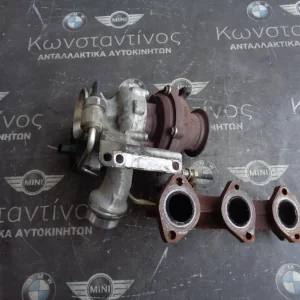 ΤΟΥΡΜΠΙΝΑ ΜΕ ΠΟΛΛΑΠΛΗ ΕΙΣΑΓΩΓΗΣ BMW X1 F48 B37 DIESEL (ΚΩΔ. ΑΝΤΑΛ.: 8511719 )