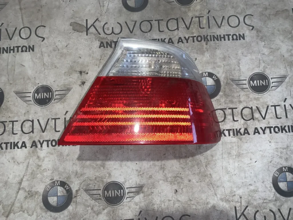 ΦΑΝΑΡΙ ΠΙΣΩ ΔΕΞΙ BMW ΣΕΙΡΑ 3 Ε46 CABRIO (ΚΩΔ. ΑΝΤΑΛ. 8384844)