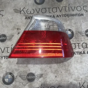 ΦΑΝΑΡΙ ΠΙΣΩ ΔΕΞΙ BMW ΣΕΙΡΑ 3 Ε46 CABRIO (ΚΩΔ. ΑΝΤΑΛ. 8384844)