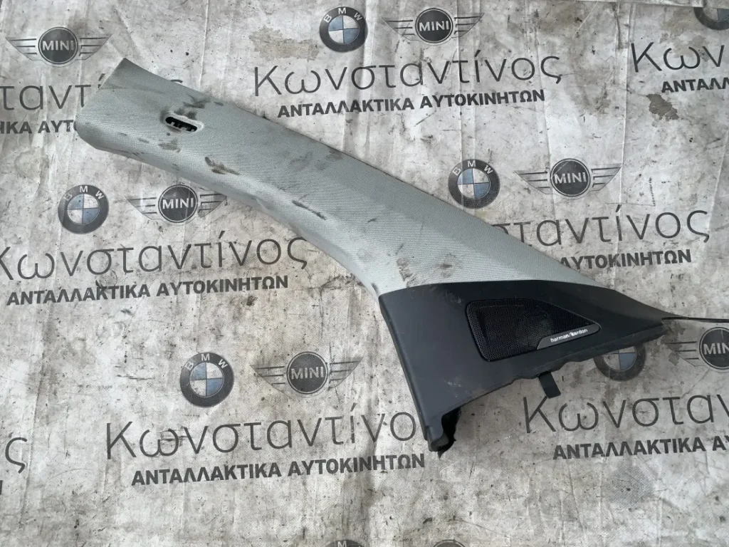 ΔΙΑΚΟΣΜΗΤΙΚΟ ΚΑΛΥΜΜΑ ΚΟΛΟΝΑΣ Α ΑΡΙΣΤΕΡΑ BMW i3 I01 + LCI (ΚΩΔ. ΑΝΤΑΛ. 7306605)