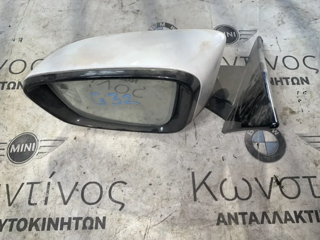 ΚΑΘΡΕΠΤΗΣ ΕΜΠΡΟΣ ΗΛΕΚΤΡΙΚΟΣ ΑΡΙΣΤΕΡΟΣ BMW ΣΕΙΡΑ 6 G32 GRAN TOURER