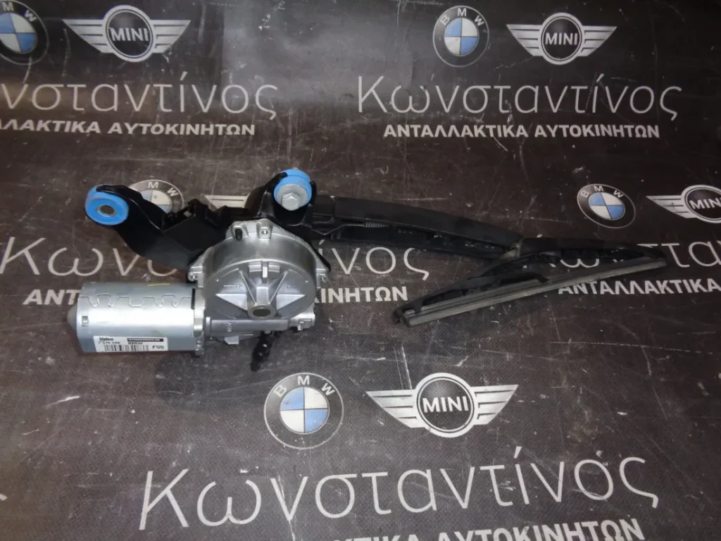 ΜΟΤΕΡ ΥΑΛΟΚΑΘΑΡΙΣΤΗΡΑ ΠΙΣΩ ΤΖΑΜΟΠΟΡΤΑΣ MINI F55 (ΚΩΔ. ΑΝΤΑΛ.: 7376208 )