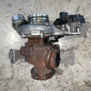 ΤΟΥΡΜΠΙΝΑ DIESEL B47 BMW ΣΕΙΡΑ 1, 2, 3, 4, 5 F20 F21 F22 F23 F30 F31 F34 GRAN TURISMO F32 F33 F36 GRAN COUPE F10 F11 G30 G31 X3 F25 G01 X4 F26 G02 (ΚΩΔ. ΑΝΤΑΛ. 8570082)