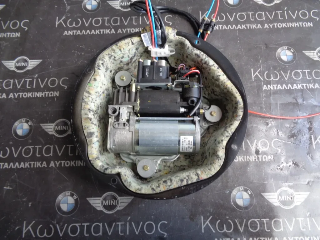 ΜΟΝΑΔΑ ΠΑΡΟΧΗΣ ΑΕΡΑ-ΣΥΣΤΗΜΑ ΑΕΡΟΣ-ΑΕΡΟΑΝΑΡΤΗΣΕΙΣ ΜΟΤΕΡ BMW X5 E53 (ΚΩΔ. ΑΝΤΑΛ.: 1082099 )