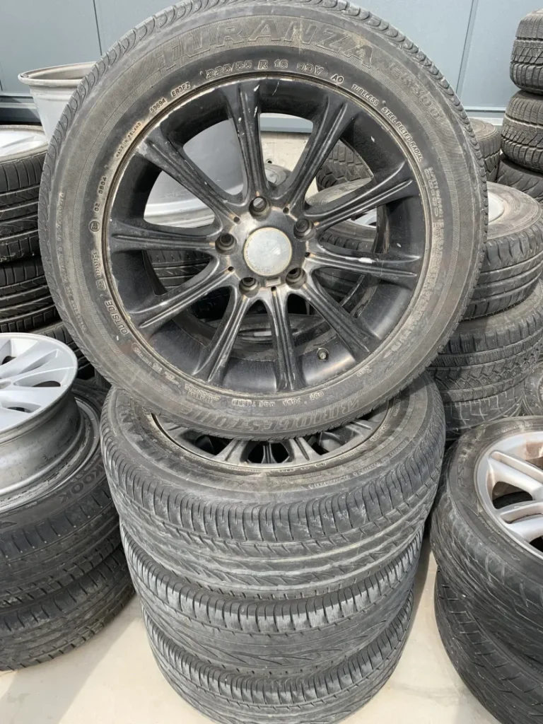 ΖΑΝΤΟΛΑΣΤΙΧΑ BMW ΣΕΙΡΑ 5 E39