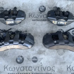 ΔΑΓΚΑΝΕΣ ΦΡΕΝΩΝ BMW ΣΕΙΡΑ 1, 3 E81 E82 E87 E88 E91 E91 E92 E93 PERFORMANCE