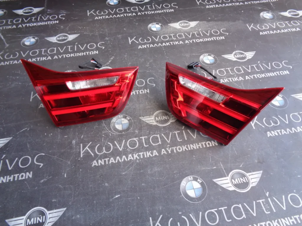 ΦΑΝΑΡΙΑ ΠΙΣΩ (REAR LIGHTS) BMW F32 ΣΕΙΡΑ 4 (ΚΩΔ. ΑΝΤΑΛ.: 7296102 )