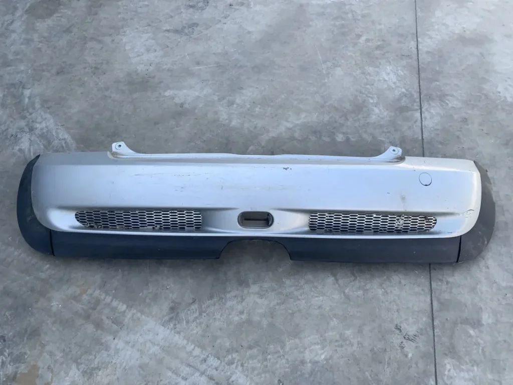 ΠΡΟΦΥΛΑΚΤΗΡΑΣ ΠΙΣΩ MINI HATCH R53